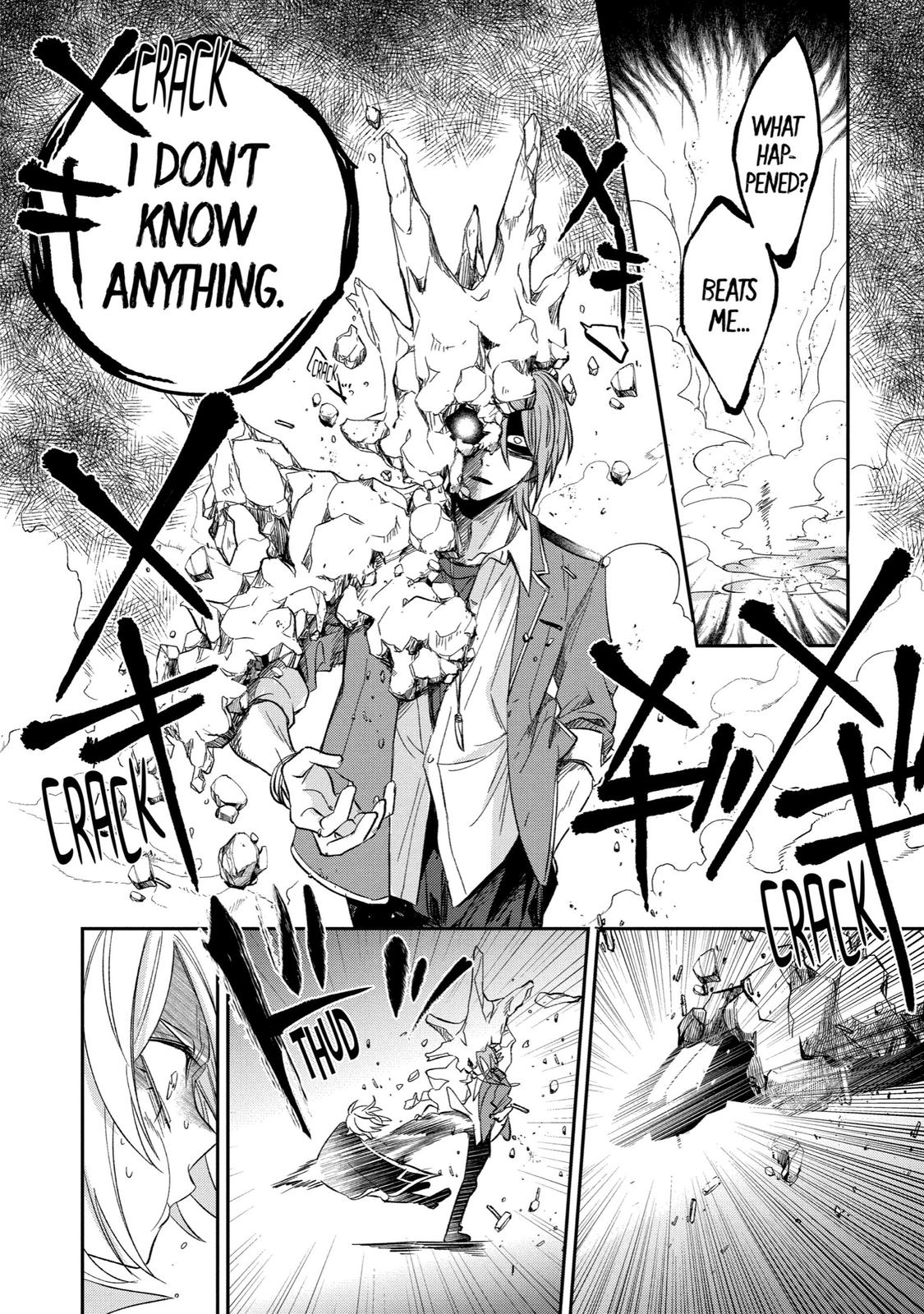 Vermeil in Gold - A Magician Pushes Through the Magical World With the Strongest Disaster episode 7 20