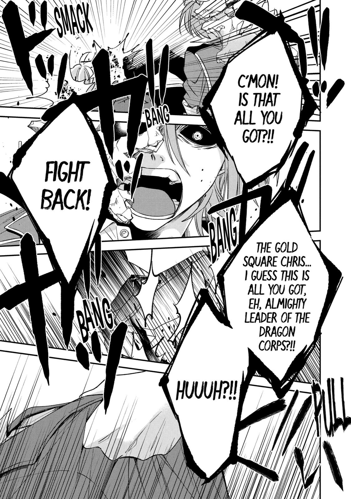 Vermeil in Gold - A Magician Pushes Through the Magical World With the Strongest Disaster episode 7 23