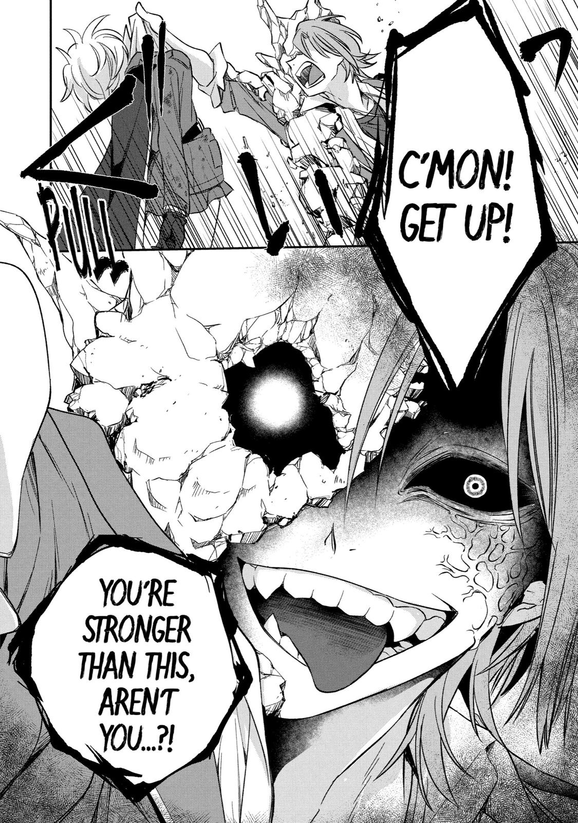 Vermeil in Gold - A Magician Pushes Through the Magical World With the Strongest Disaster episode 7 24