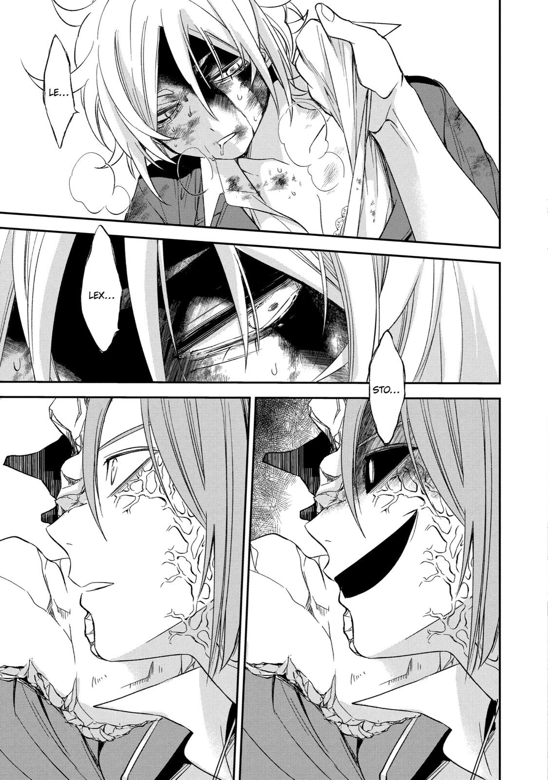 Vermeil in Gold - A Magician Pushes Through the Magical World With the Strongest Disaster episode 7 25