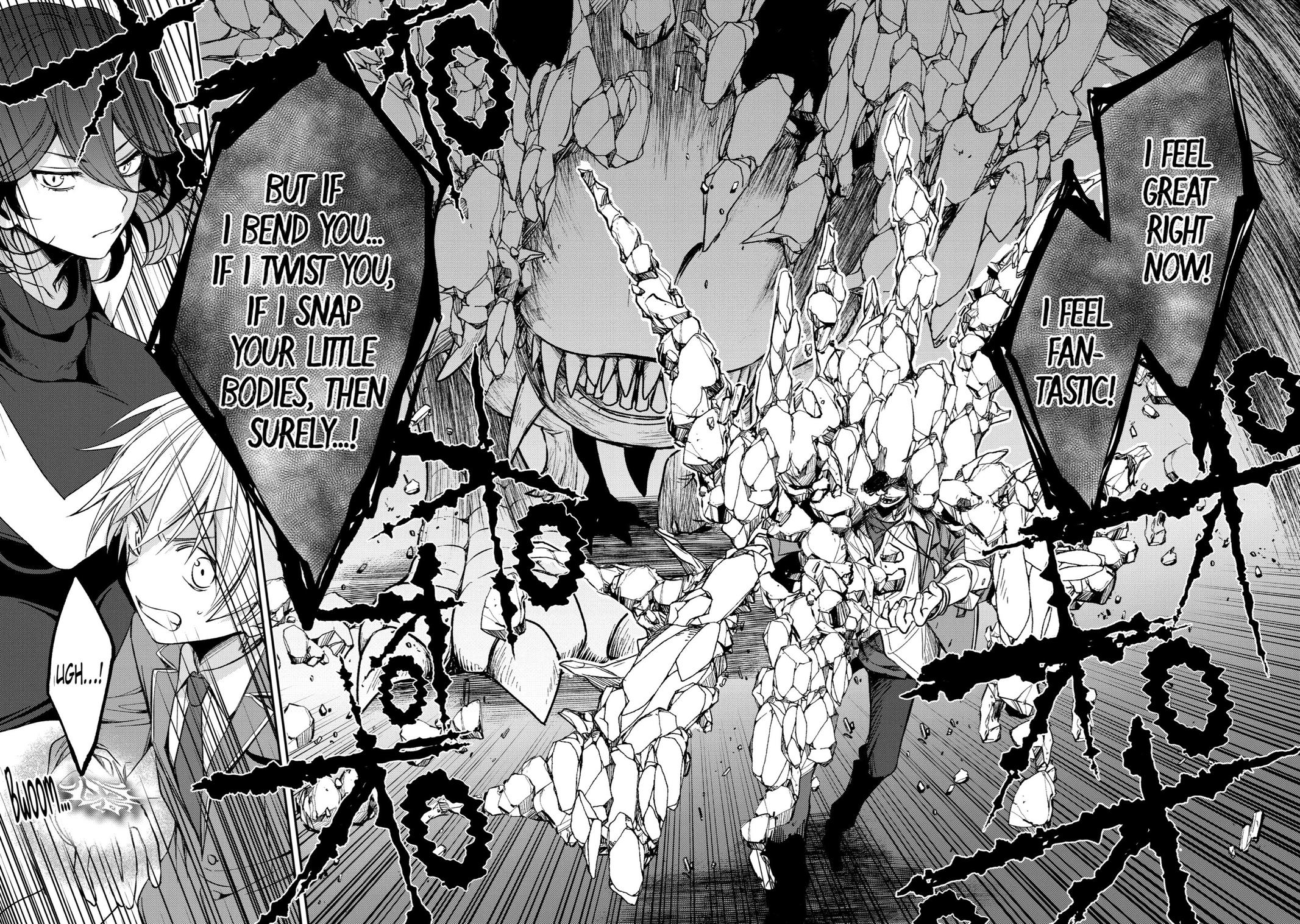 Vermeil in Gold - A Magician Pushes Through the Magical World With the Strongest Disaster episode 7 30