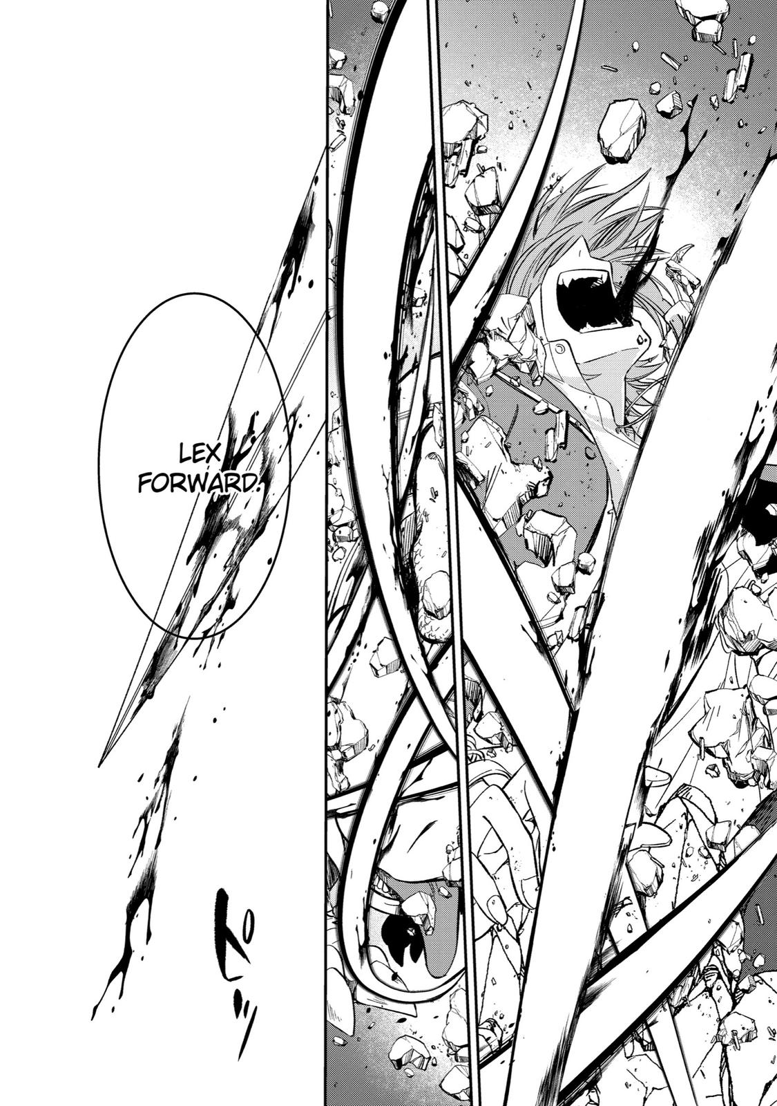 Vermeil in Gold - A Magician Pushes Through the Magical World With the Strongest Disaster episode 7 34