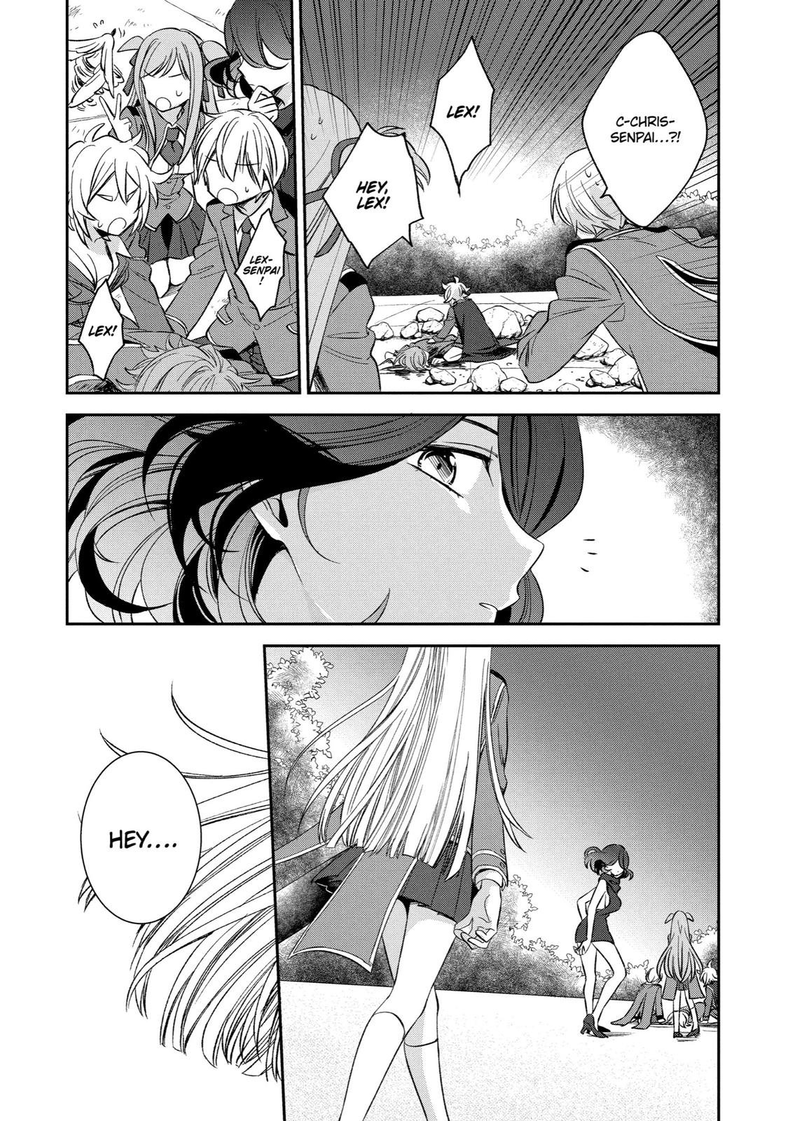 Vermeil in Gold - A Magician Pushes Through the Magical World With the Strongest Disaster episode 7 39