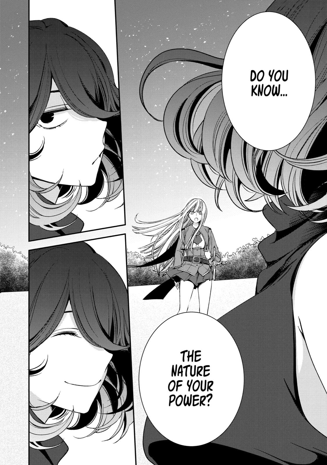 Vermeil in Gold - A Magician Pushes Through the Magical World With the Strongest Disaster episode 7 40