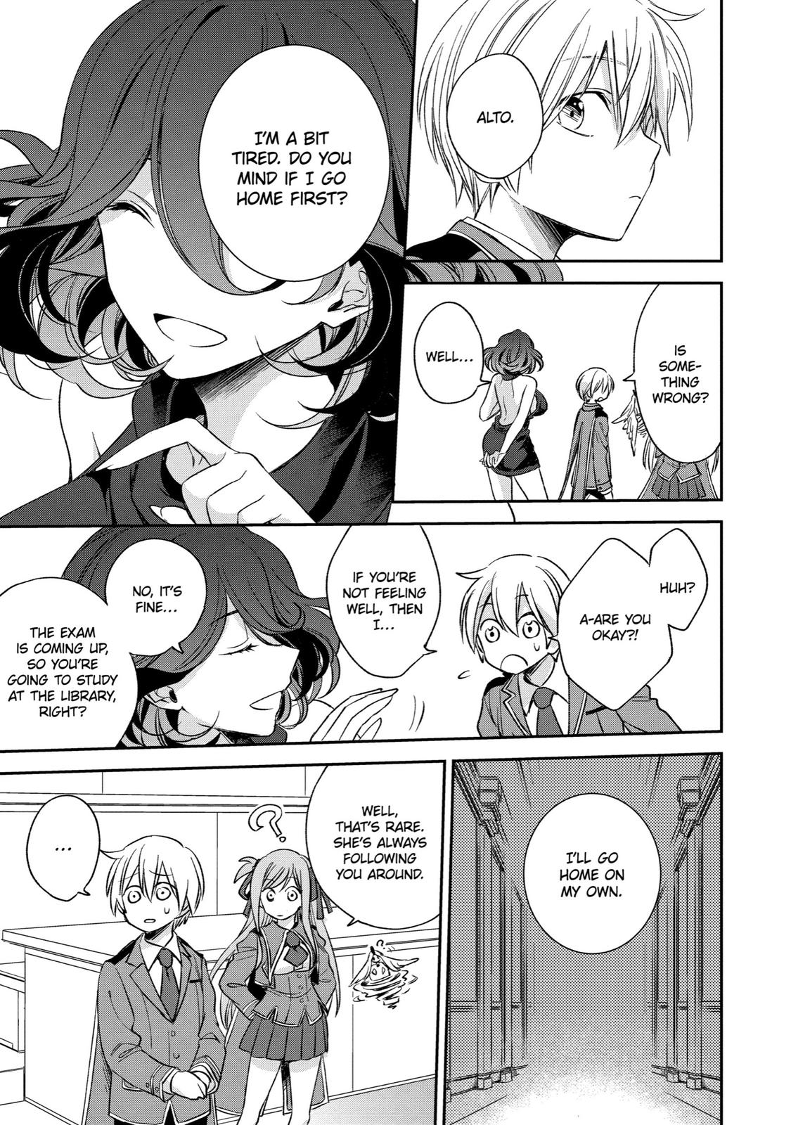 Vermeil in Gold - A Magician Pushes Through the Magical World With the Strongest Disaster episode 7 47