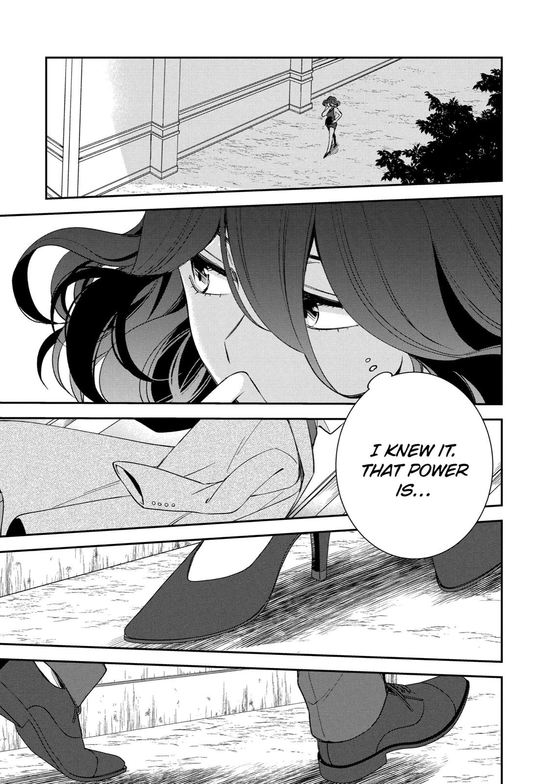 Vermeil in Gold - A Magician Pushes Through the Magical World With the Strongest Disaster episode 7 49