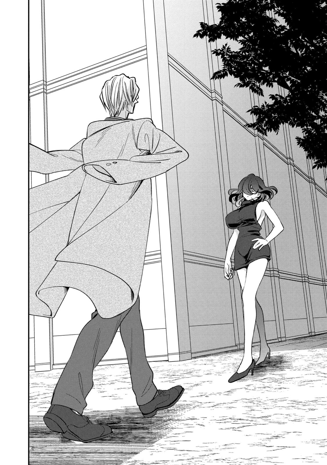 Vermeil in Gold - A Magician Pushes Through the Magical World With the Strongest Disaster episode 7 50