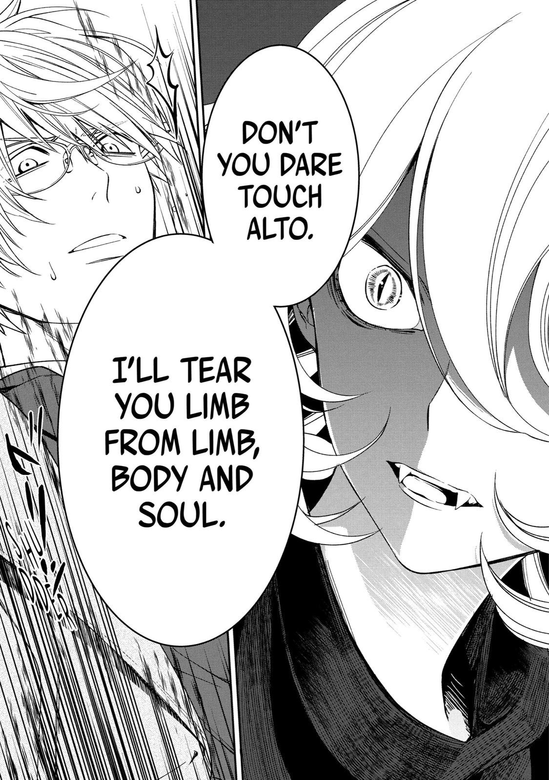 Vermeil in Gold - A Magician Pushes Through the Magical World With the Strongest Disaster episode 8 6