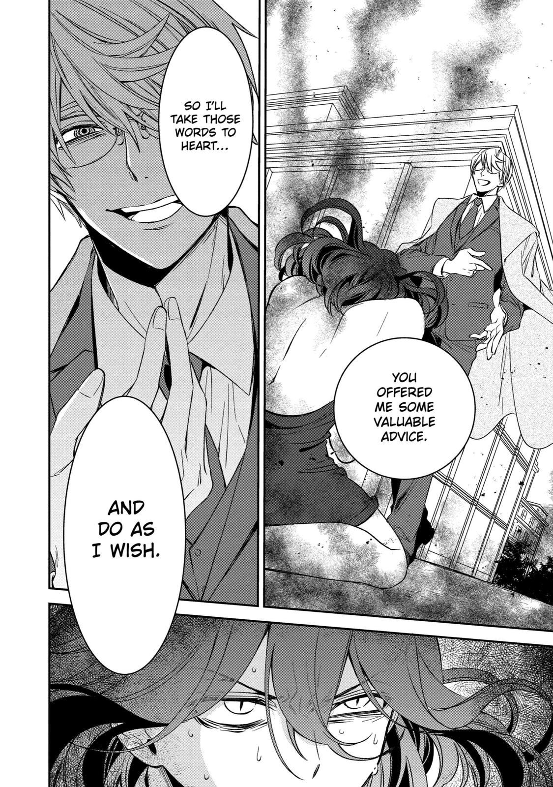 Vermeil in Gold - A Magician Pushes Through the Magical World With the Strongest Disaster episode 8 11