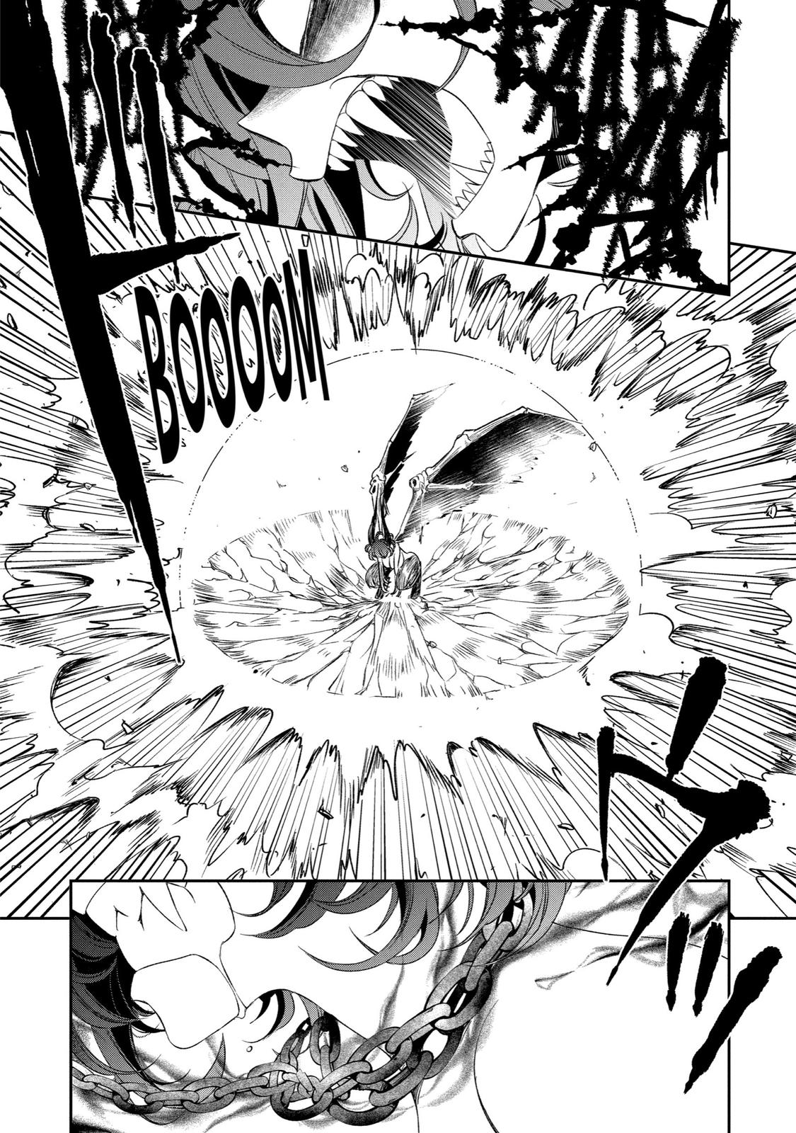 Vermeil in Gold - A Magician Pushes Through the Magical World With the Strongest Disaster episode 8 26