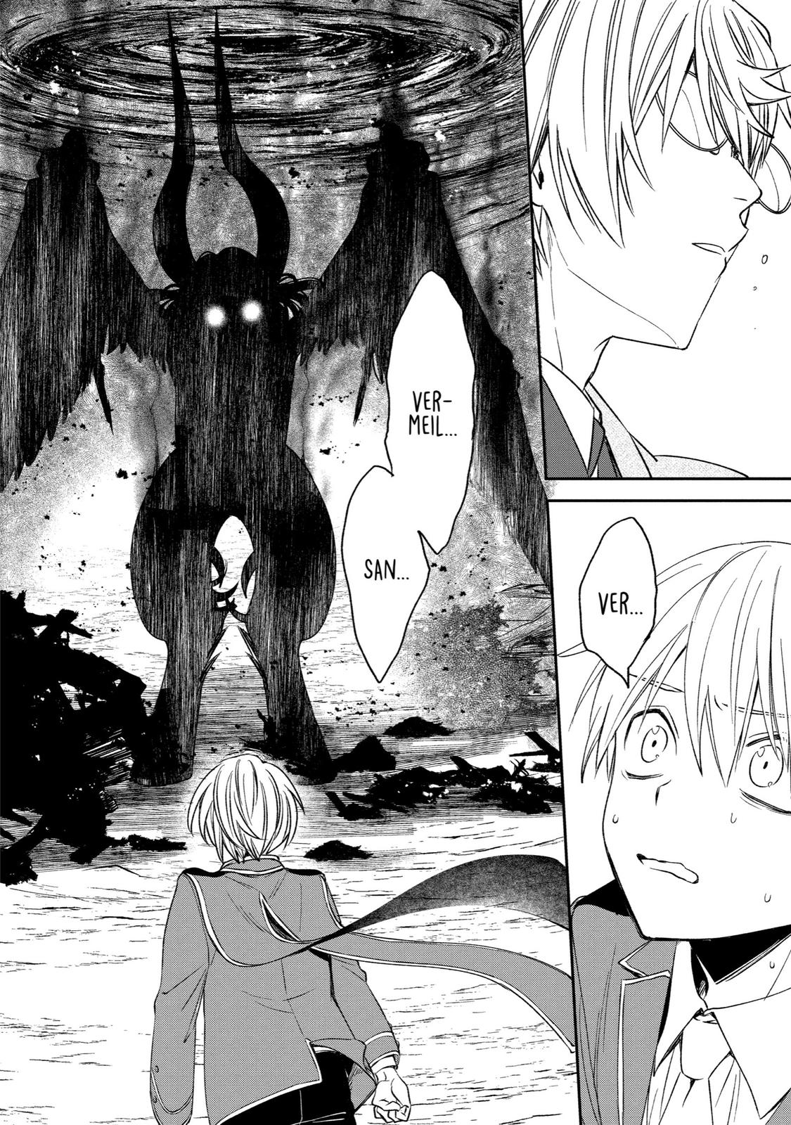 Vermeil in Gold - A Magician Pushes Through the Magical World With the Strongest Disaster episode 8 28