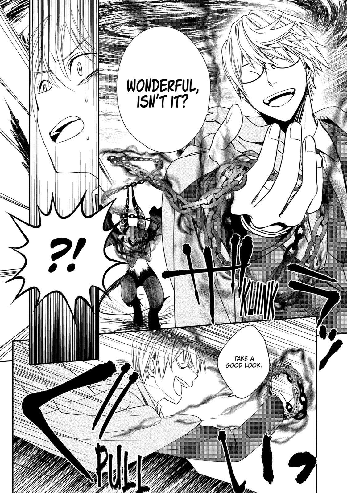 Vermeil in Gold - A Magician Pushes Through the Magical World With the Strongest Disaster episode 8 31