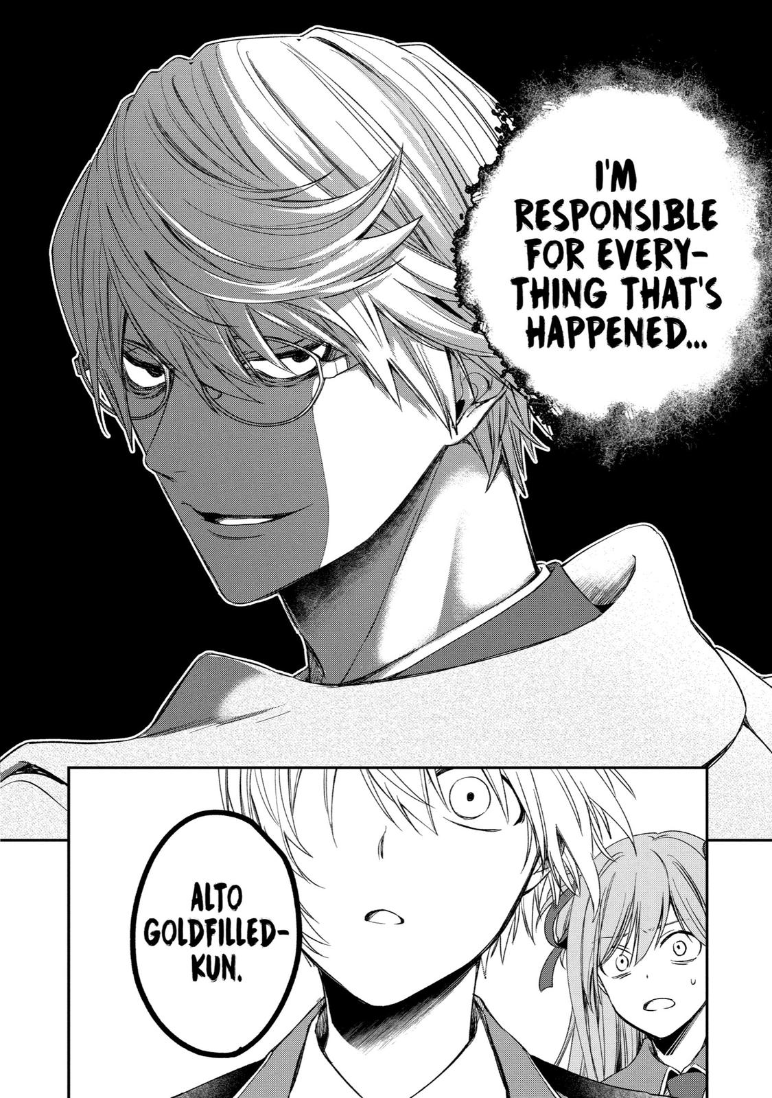 Vermeil in Gold - A Magician Pushes Through the Magical World With the Strongest Disaster episode 8 36