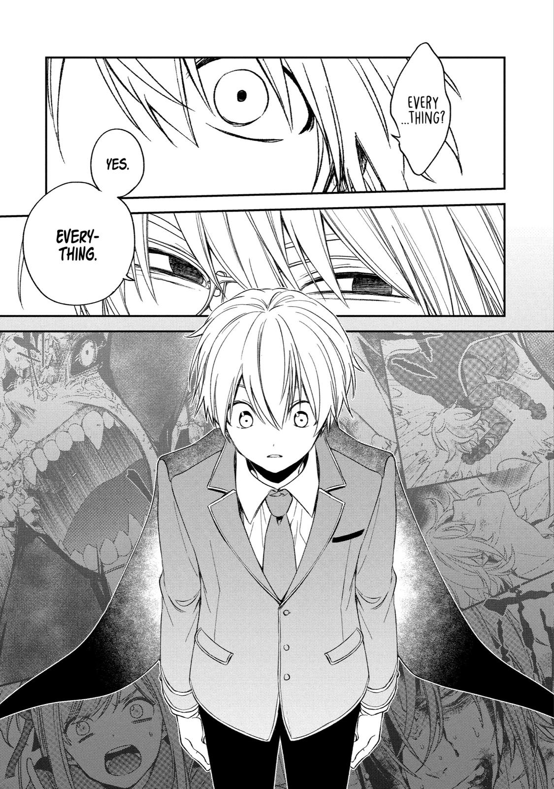 Vermeil in Gold - A Magician Pushes Through the Magical World With the Strongest Disaster episode 8 37