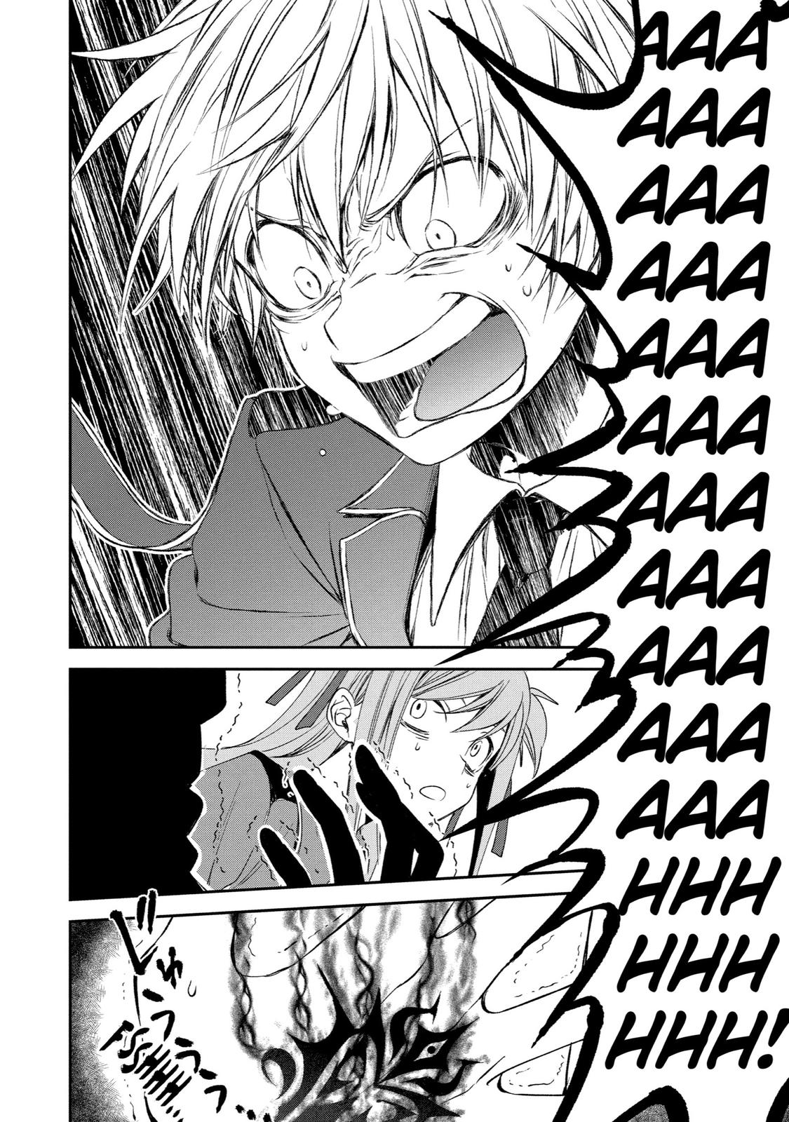 Vermeil in Gold - A Magician Pushes Through the Magical World With the Strongest Disaster episode 8 40