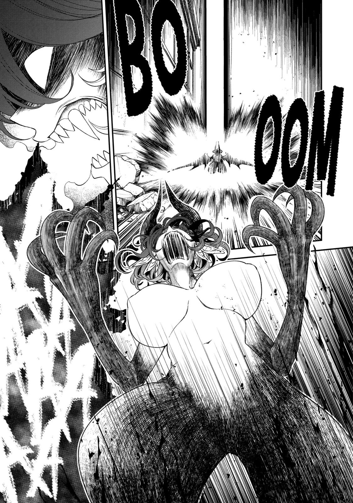 Vermeil in Gold - A Magician Pushes Through the Magical World With the Strongest Disaster episode 8 41