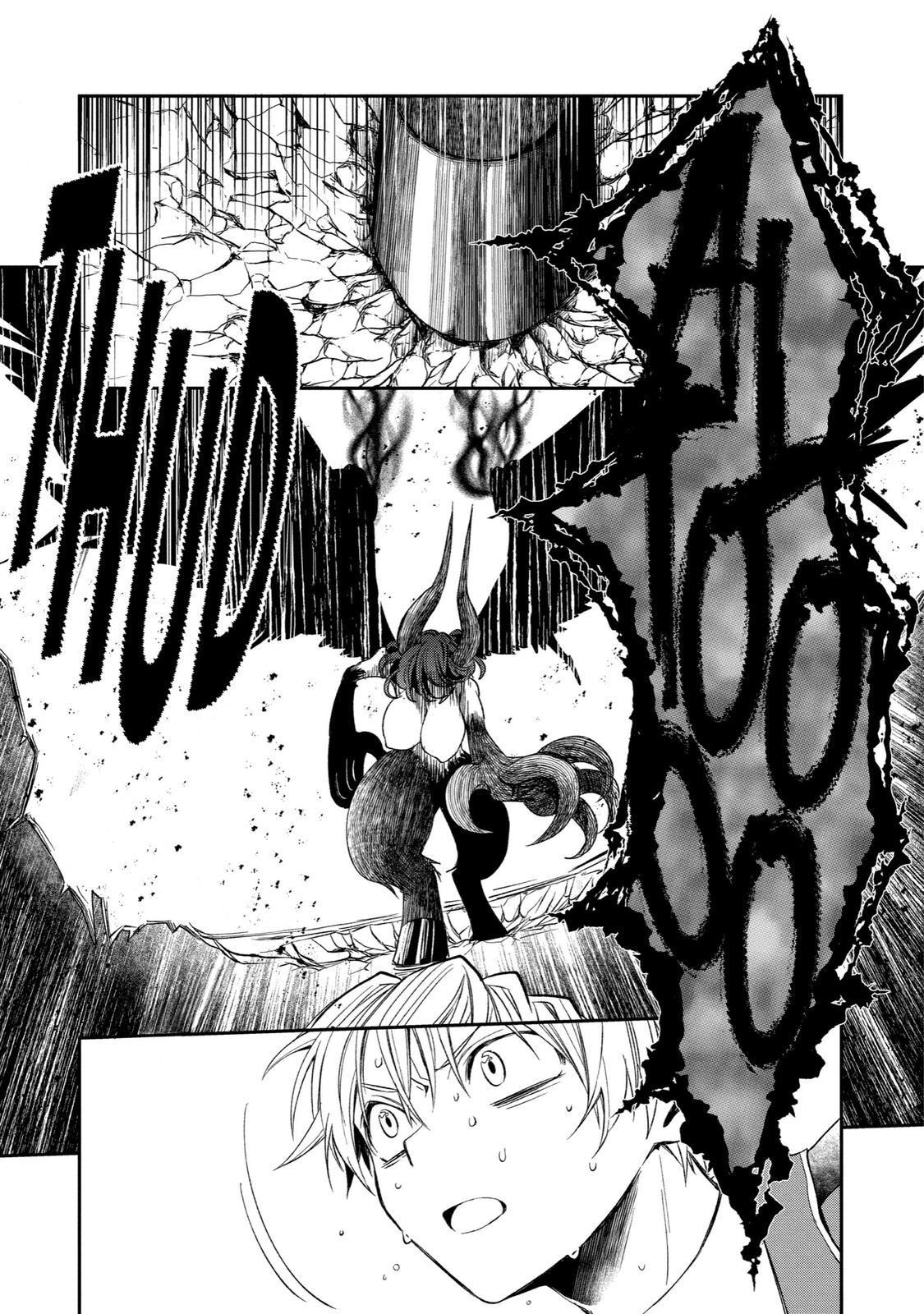 Vermeil in Gold - A Magician Pushes Through the Magical World With the Strongest Disaster episode 8 43