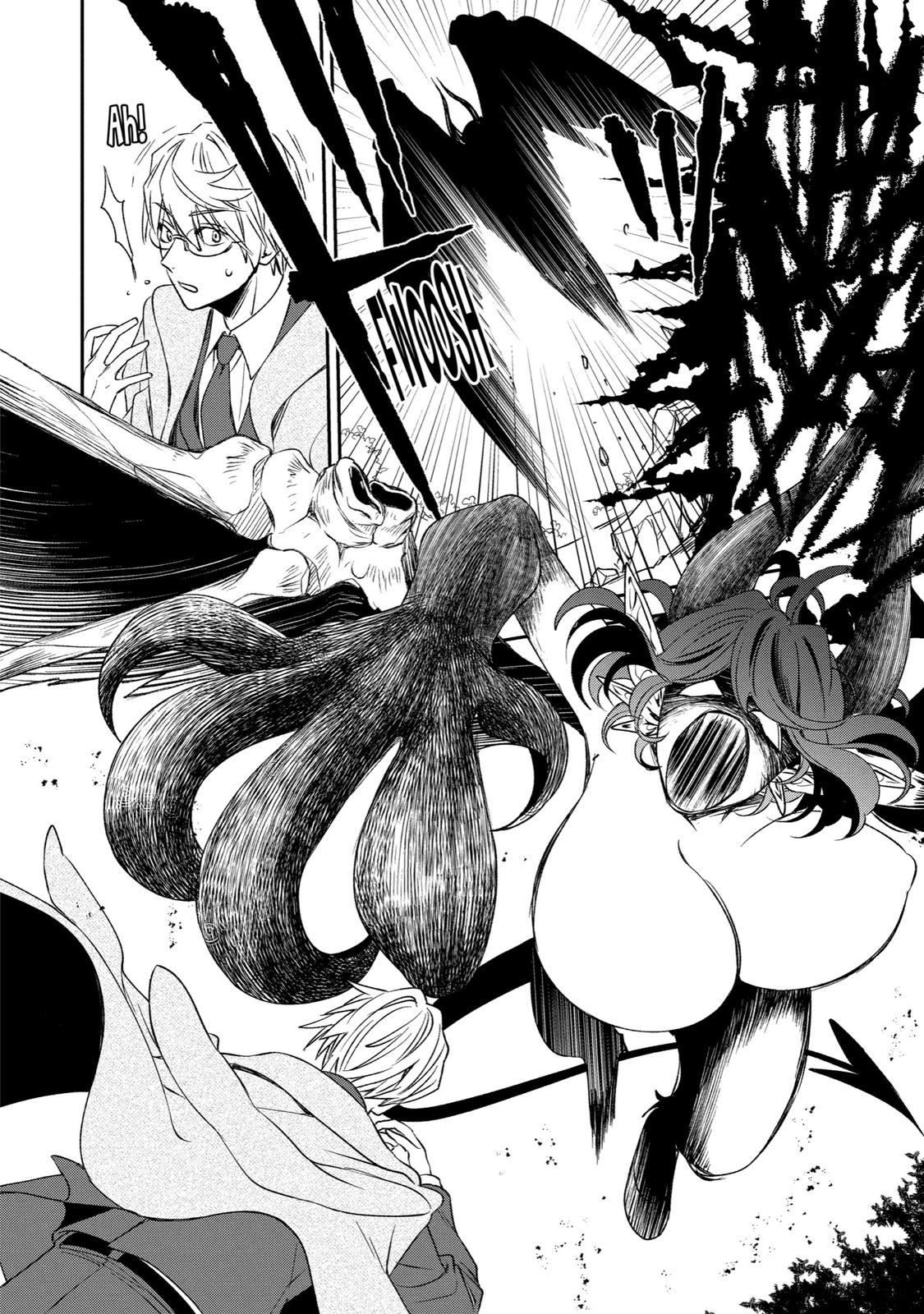 Vermeil in Gold - A Magician Pushes Through the Magical World With the Strongest Disaster episode 8 44