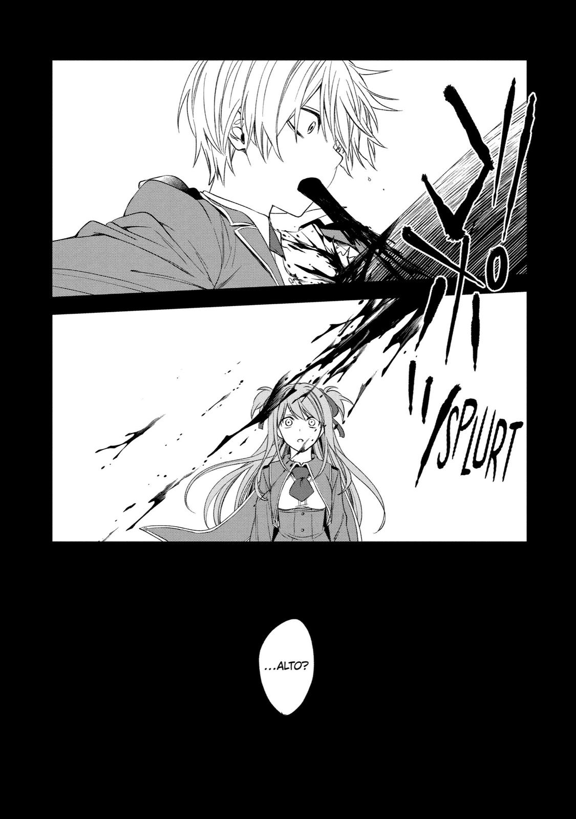 Vermeil in Gold - A Magician Pushes Through the Magical World With the Strongest Disaster episode 8 47