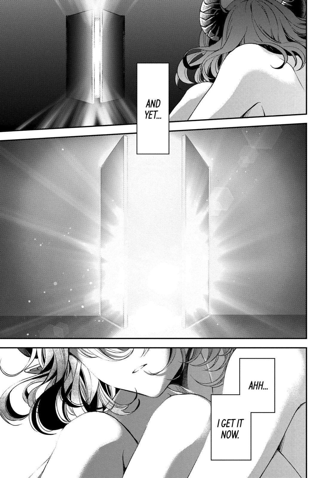 Vermeil in Gold - A Magician Pushes Through the Magical World With the Strongest Disaster episode 9 4