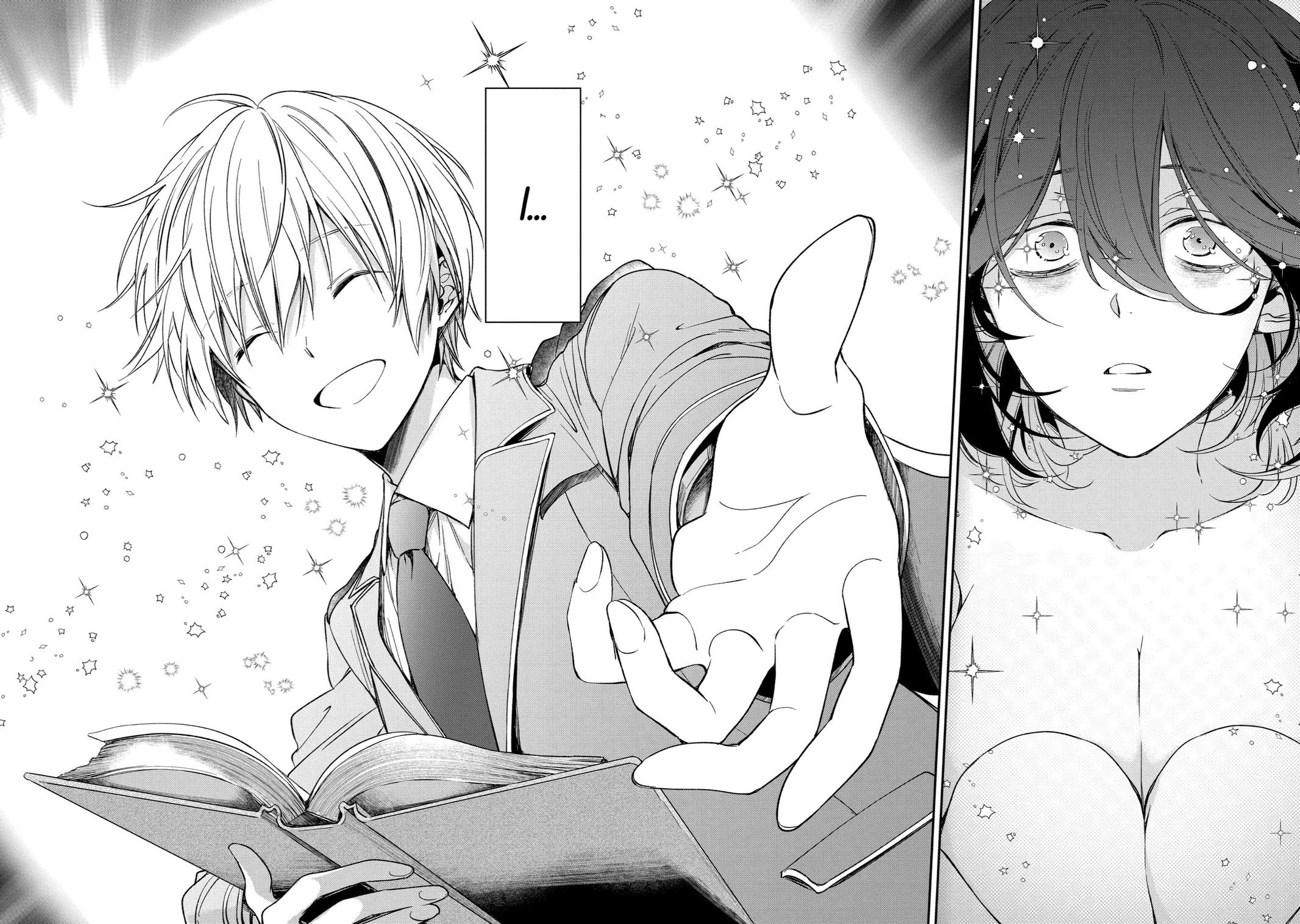 Vermeil in Gold - A Magician Pushes Through the Magical World With the Strongest Disaster episode 9 5