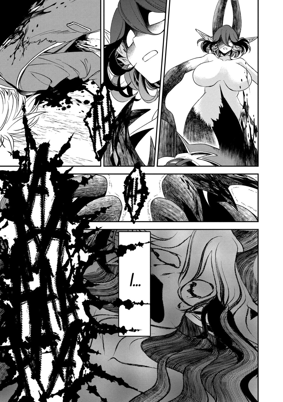 Vermeil in Gold - A Magician Pushes Through the Magical World With the Strongest Disaster episode 9 7