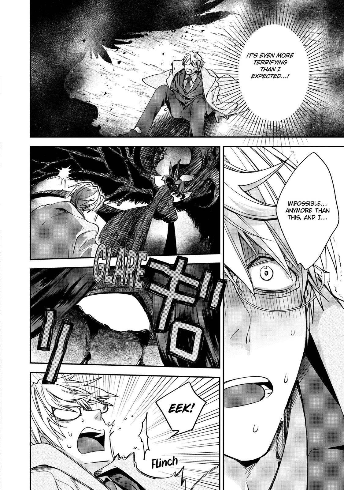 Vermeil in Gold - A Magician Pushes Through the Magical World With the Strongest Disaster episode 9 10