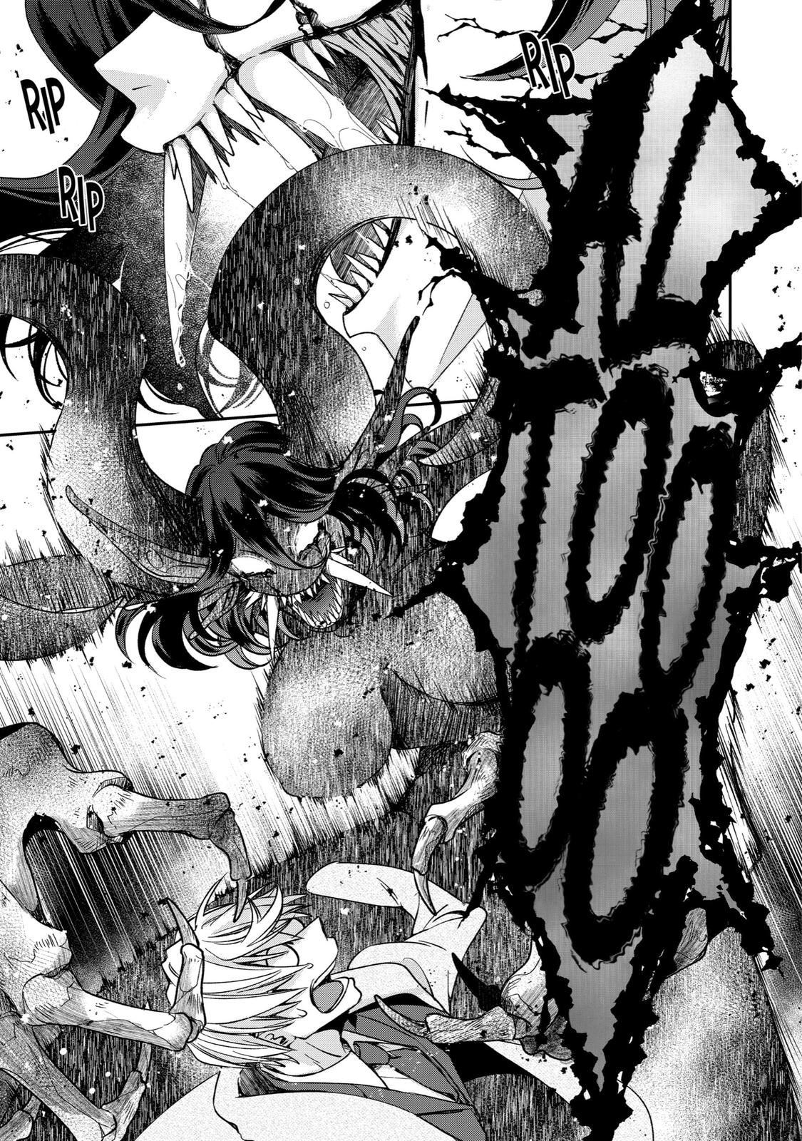 Vermeil in Gold - A Magician Pushes Through the Magical World With the Strongest Disaster episode 9 11