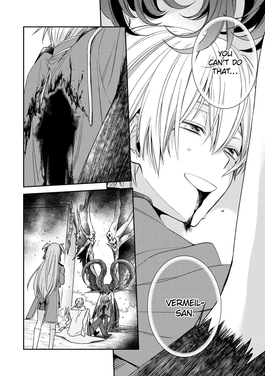 Vermeil in Gold - A Magician Pushes Through the Magical World With the Strongest Disaster episode 9 13