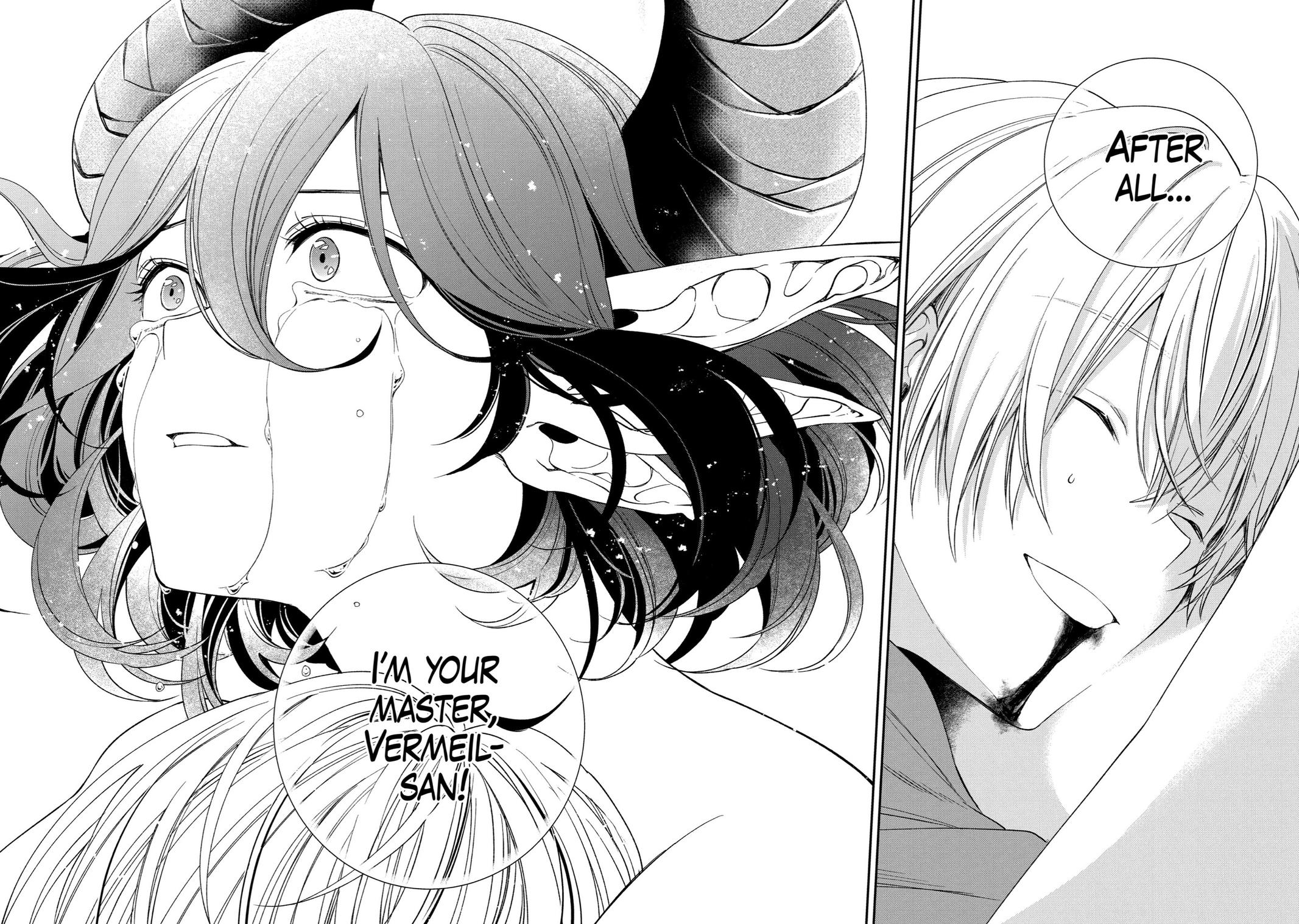 Vermeil in Gold - A Magician Pushes Through the Magical World With the Strongest Disaster episode 9 17