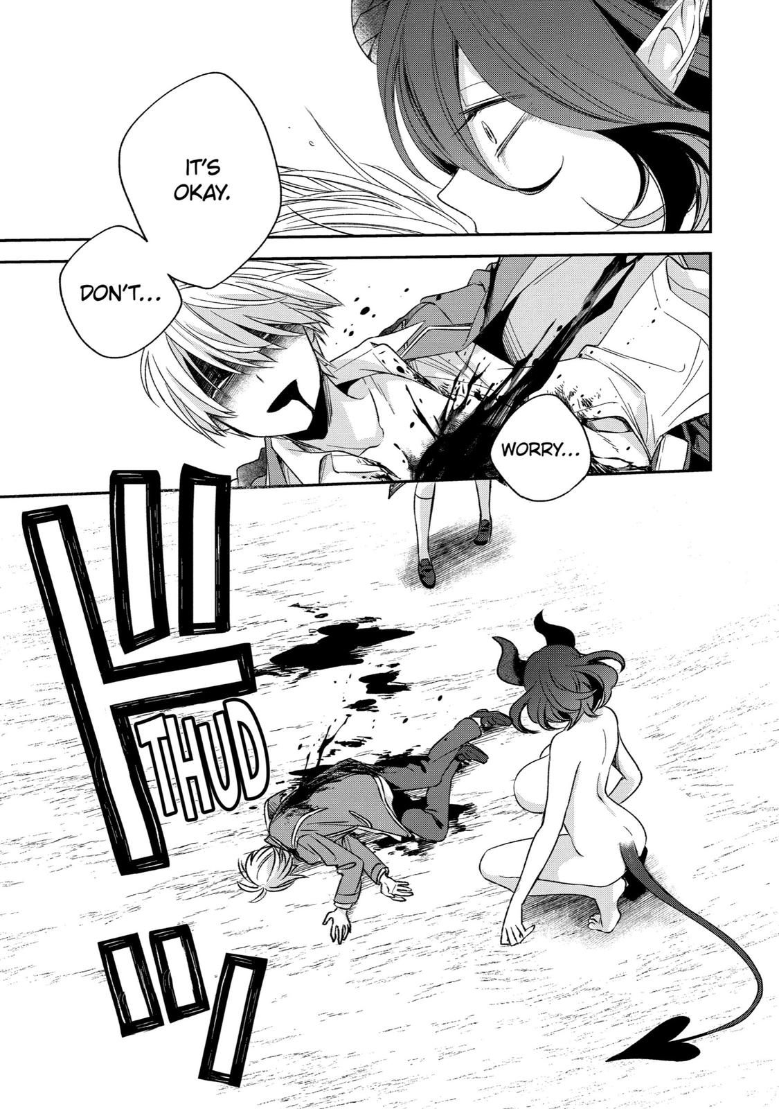 Vermeil in Gold - A Magician Pushes Through the Magical World With the Strongest Disaster episode 9 19