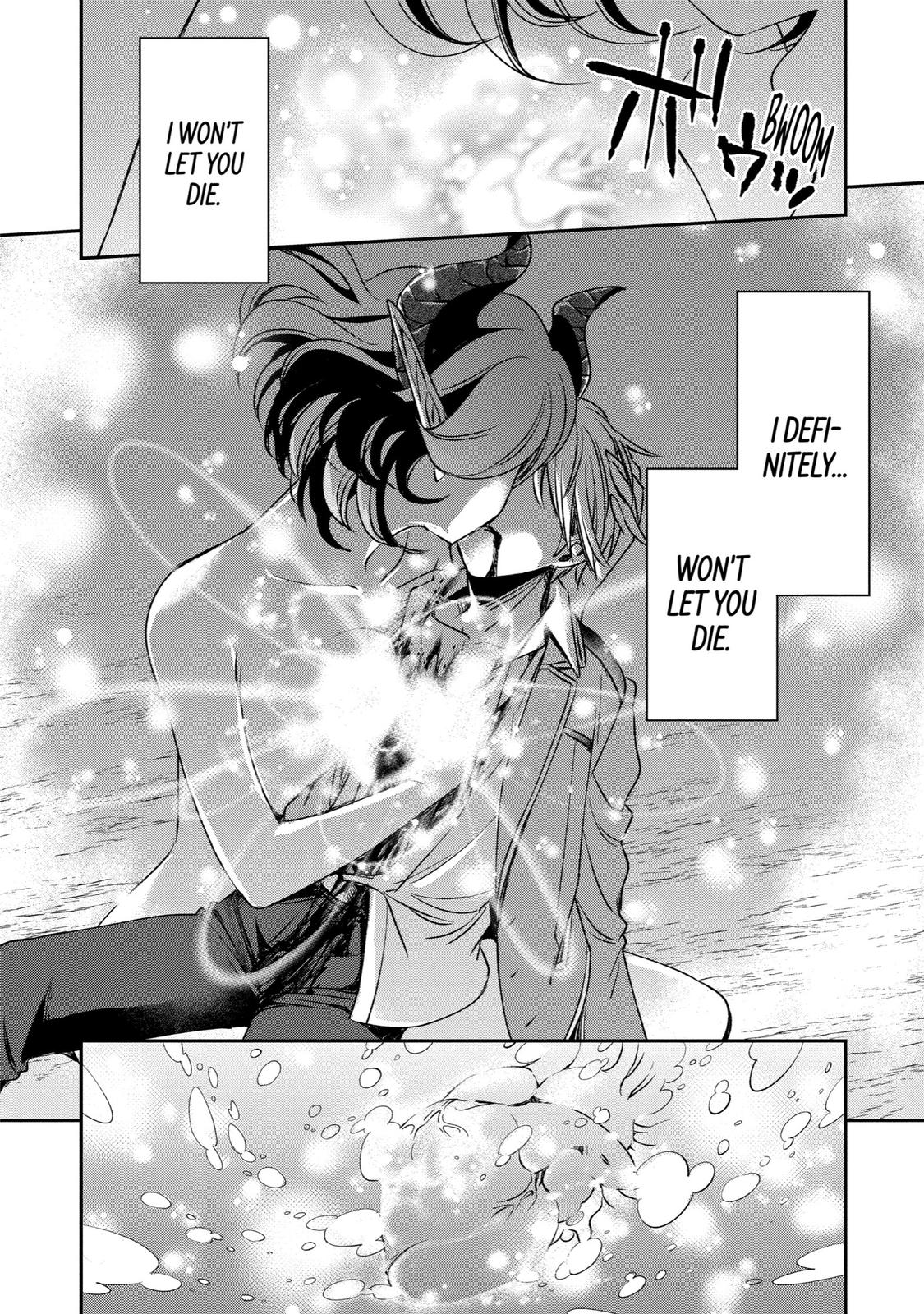 Vermeil in Gold - A Magician Pushes Through the Magical World With the Strongest Disaster episode 9 22