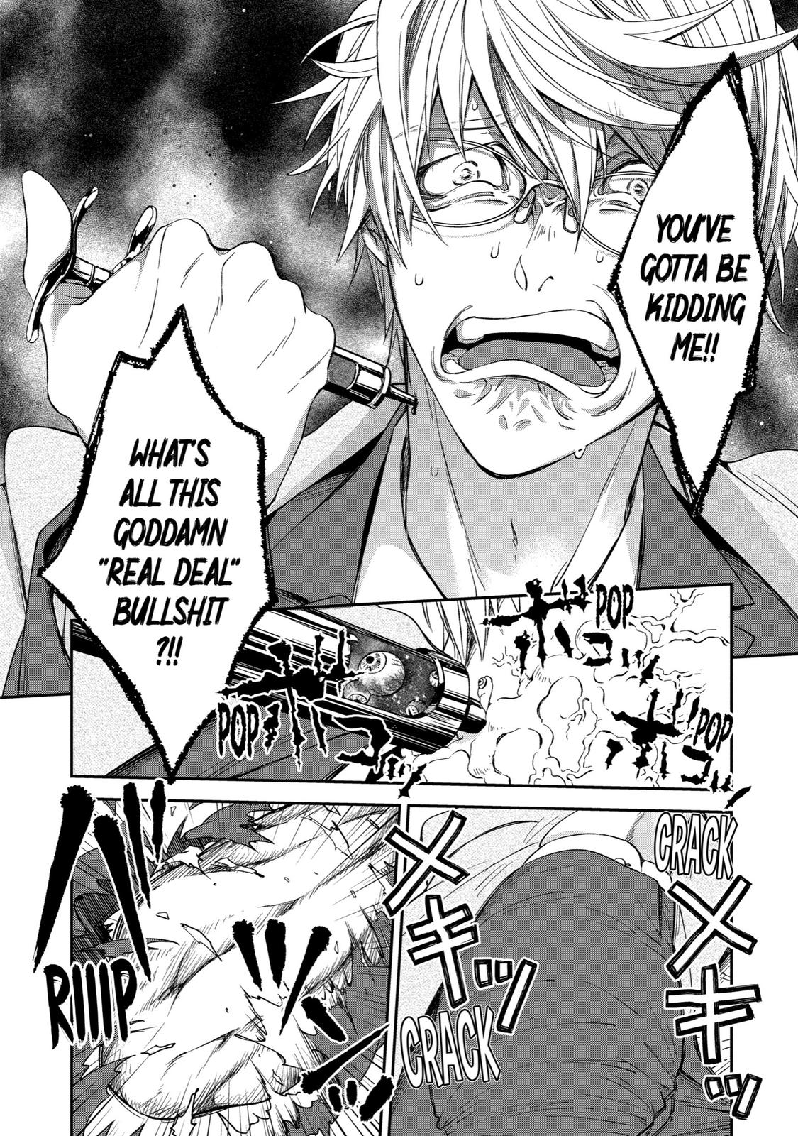 Vermeil in Gold - A Magician Pushes Through the Magical World With the Strongest Disaster episode 9 28