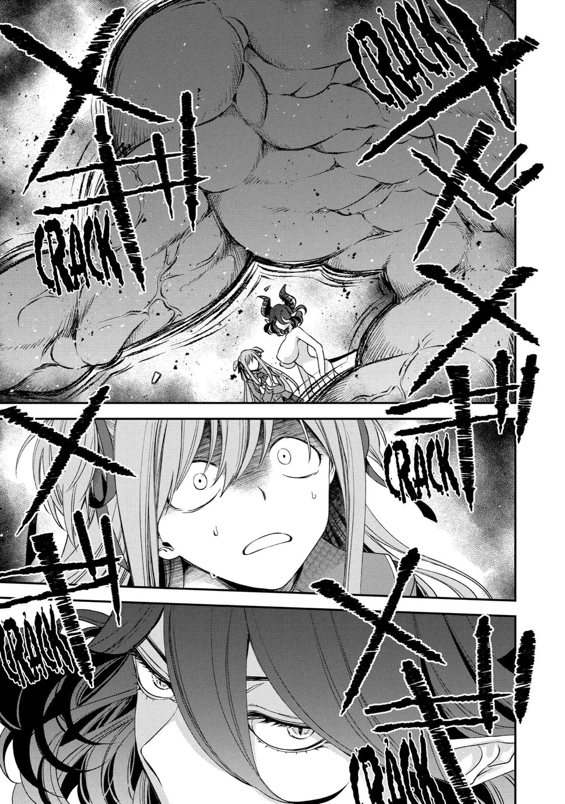 Vermeil in Gold - A Magician Pushes Through the Magical World With the Strongest Disaster episode 9 29