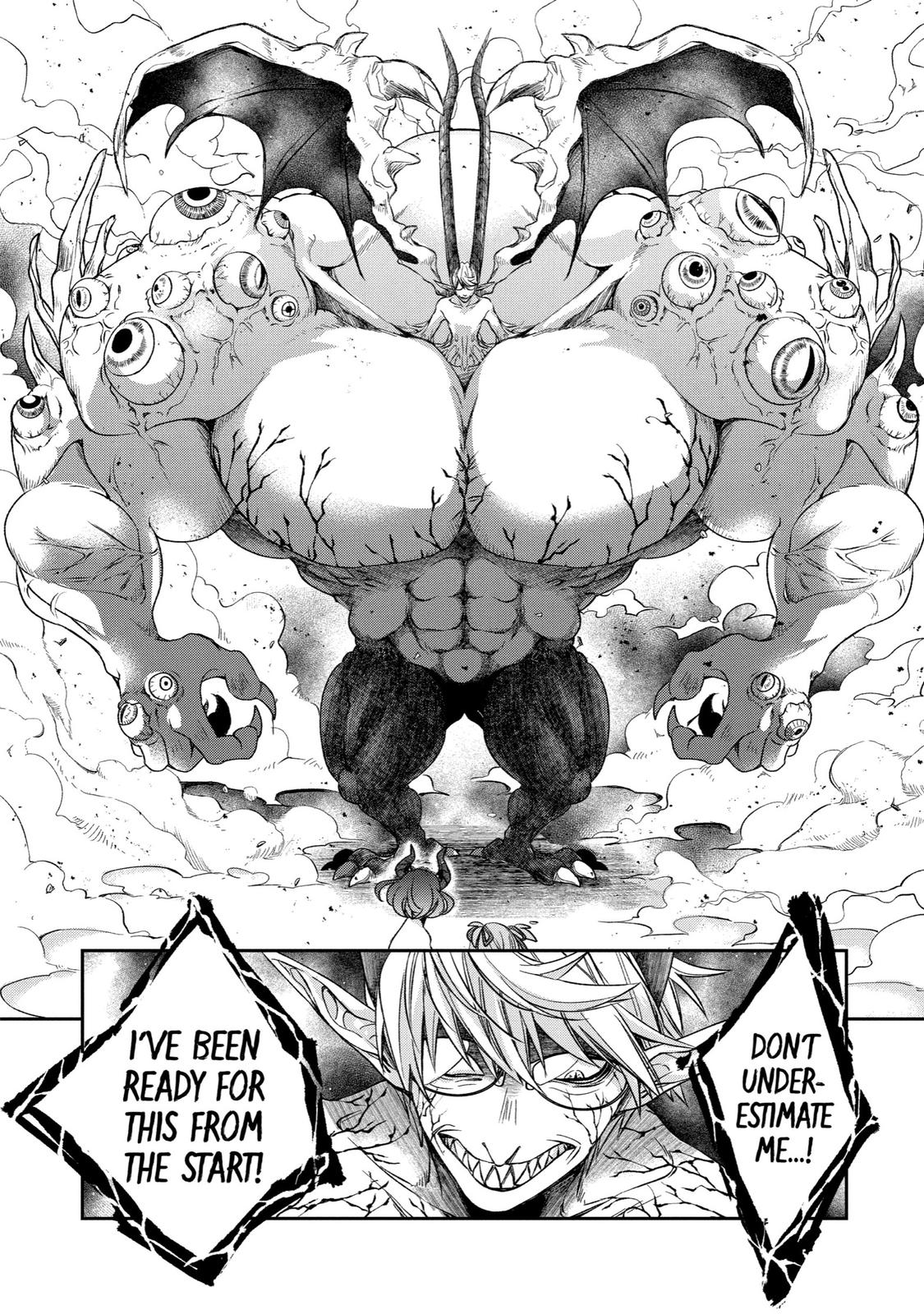 Vermeil in Gold - A Magician Pushes Through the Magical World With the Strongest Disaster episode 9 30