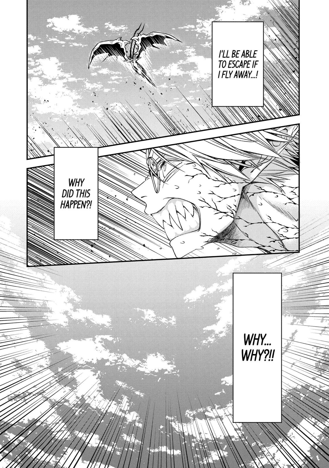 Vermeil in Gold - A Magician Pushes Through the Magical World With the Strongest Disaster episode 9 37