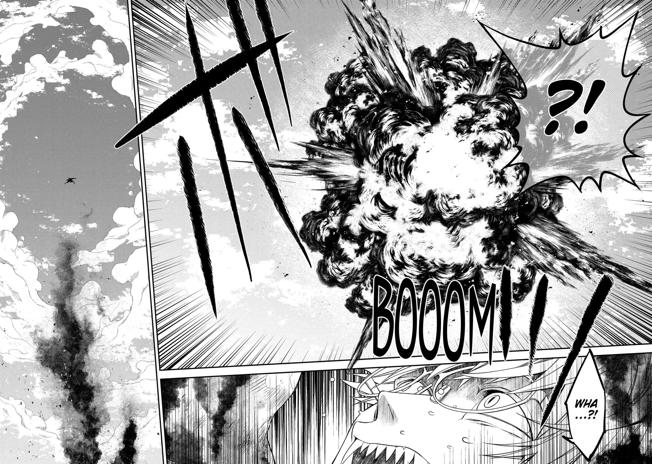 Vermeil in Gold - A Magician Pushes Through the Magical World With the Strongest Disaster episode 9 38