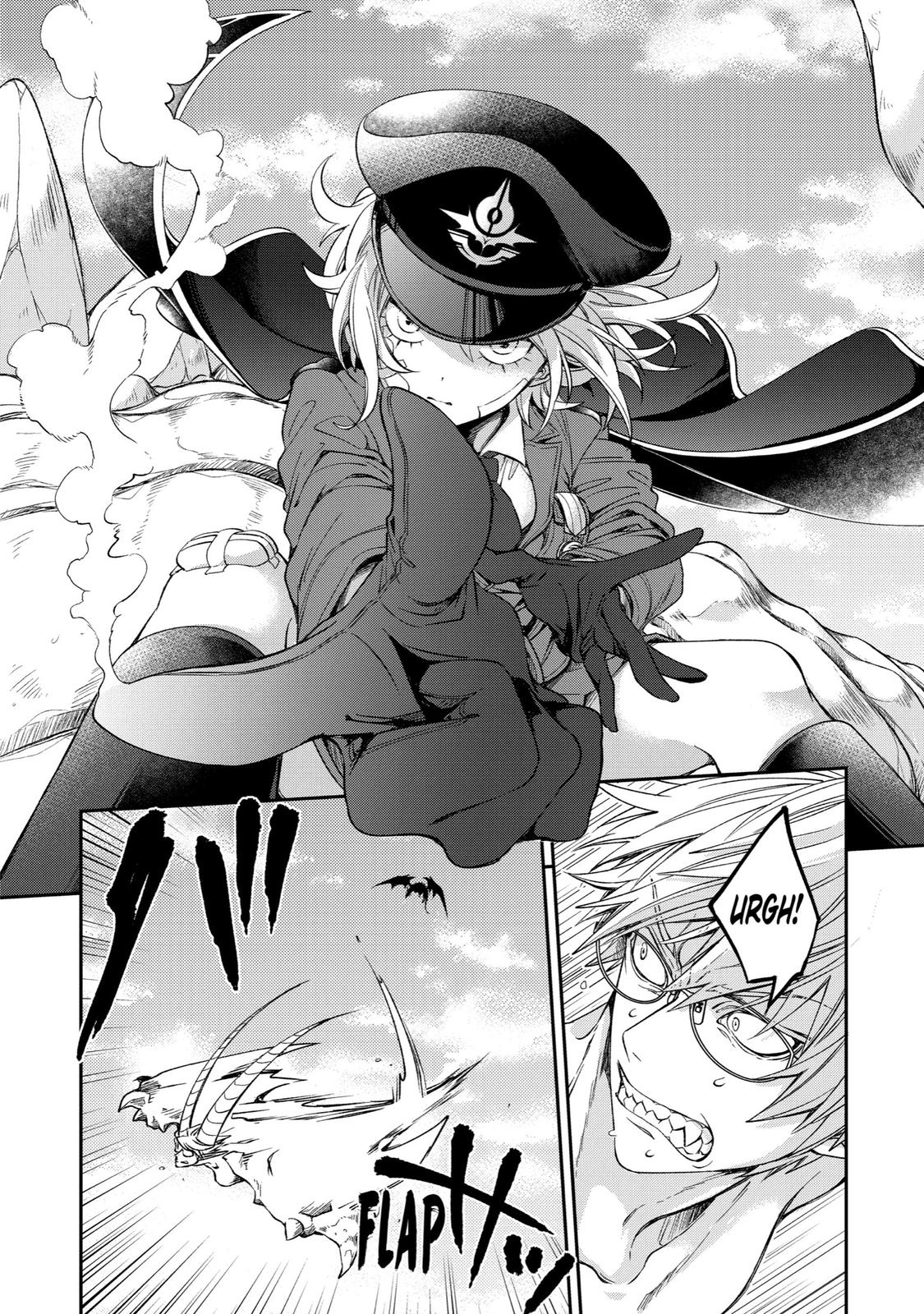 Vermeil in Gold - A Magician Pushes Through the Magical World With the Strongest Disaster episode 9 39