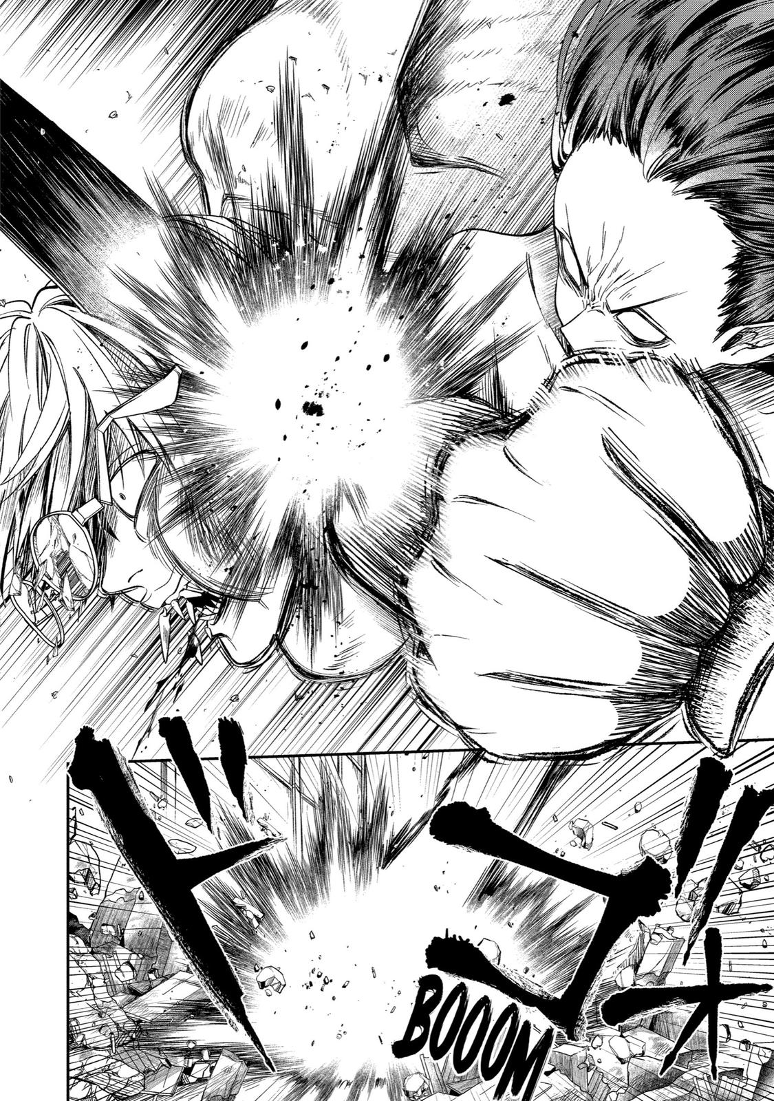 Vermeil in Gold - A Magician Pushes Through the Magical World With the Strongest Disaster episode 9 41