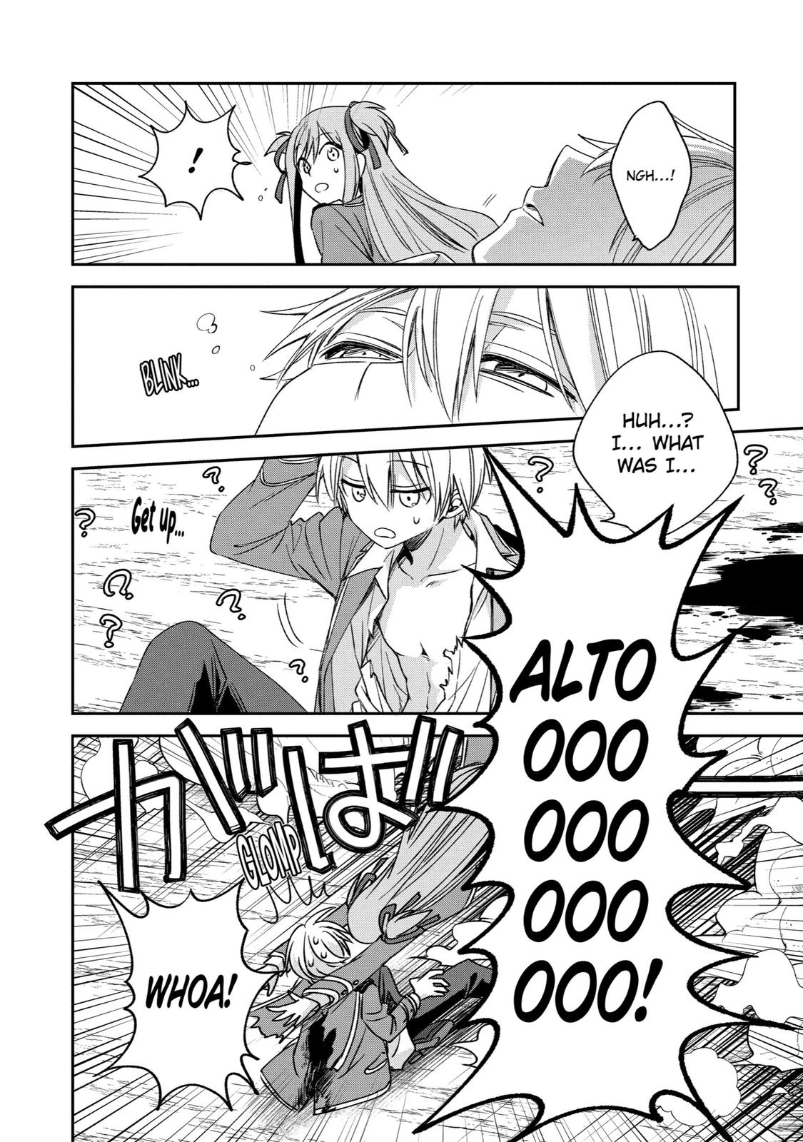 Vermeil in Gold - A Magician Pushes Through the Magical World With the Strongest Disaster episode 9 43