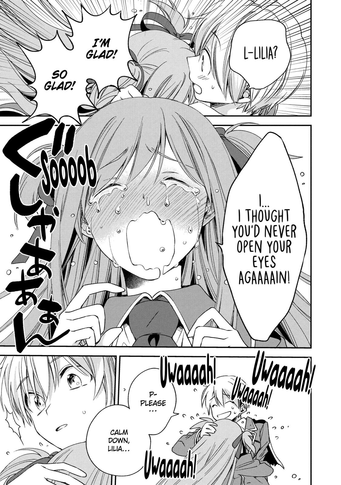 Vermeil in Gold - A Magician Pushes Through the Magical World With the Strongest Disaster episode 9 44