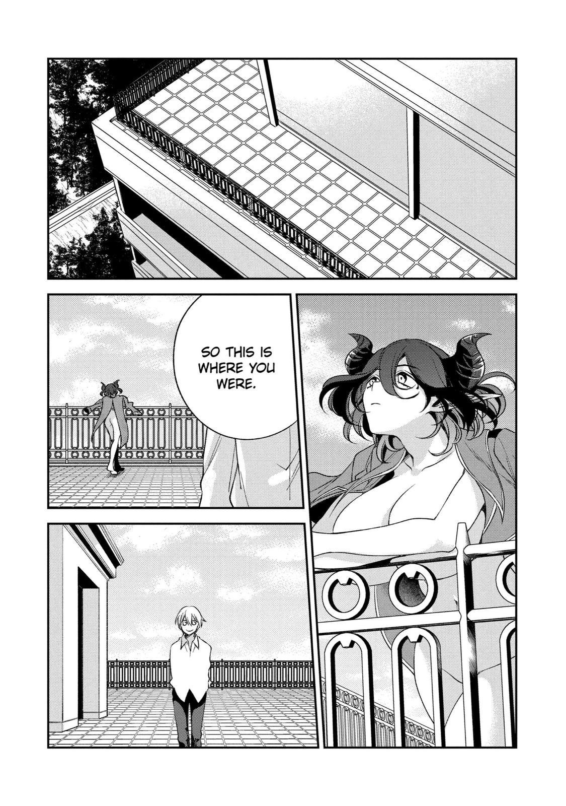 Vermeil in Gold - A Magician Pushes Through the Magical World With the Strongest Disaster episode 9 46