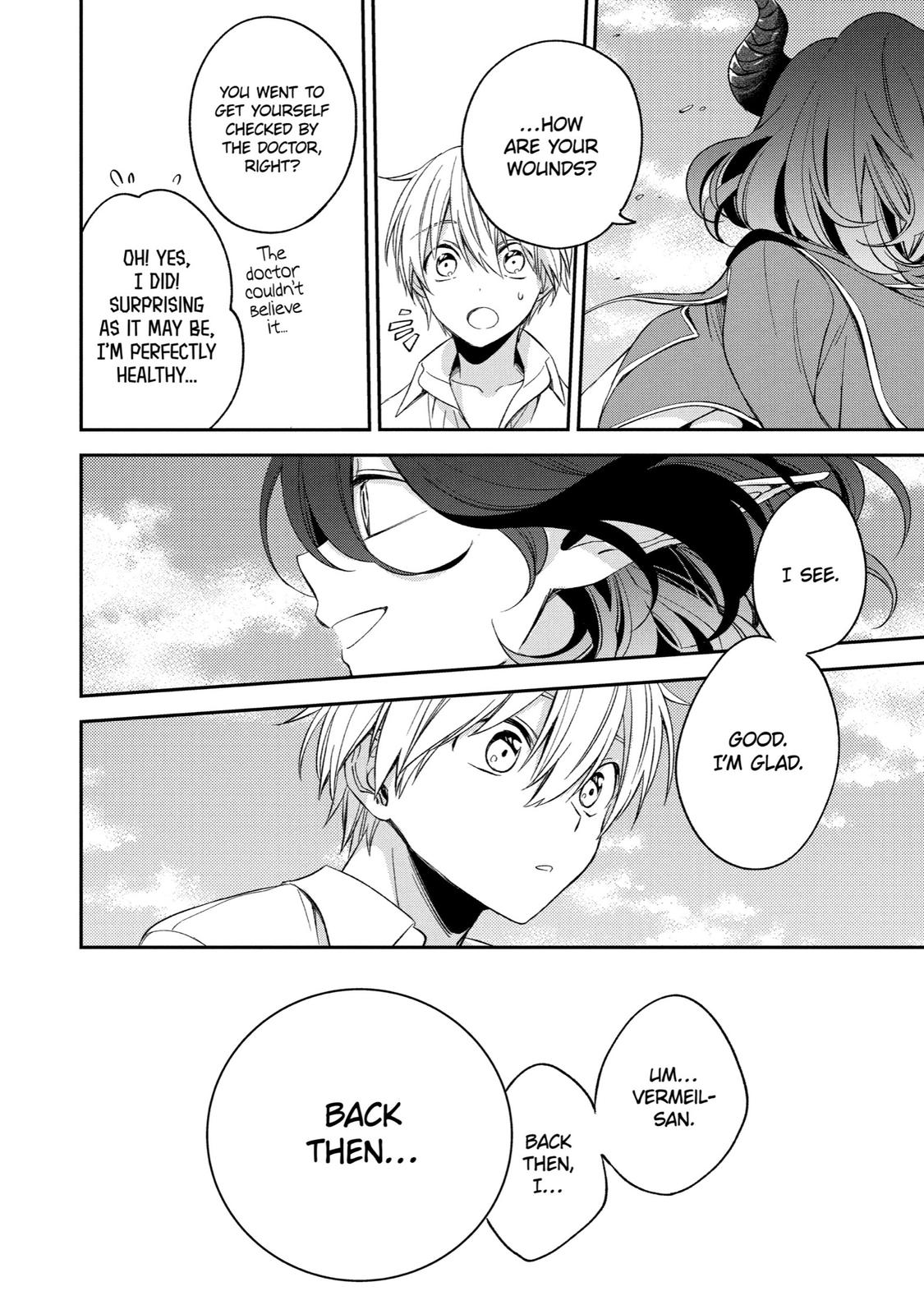 Vermeil in Gold - A Magician Pushes Through the Magical World With the Strongest Disaster episode 9 47