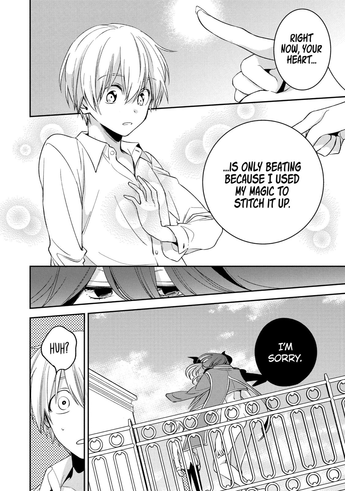 Vermeil in Gold - A Magician Pushes Through the Magical World With the Strongest Disaster episode 9 49