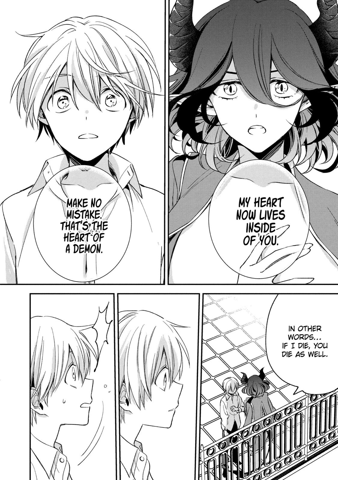 Vermeil in Gold - A Magician Pushes Through the Magical World With the Strongest Disaster episode 9 51