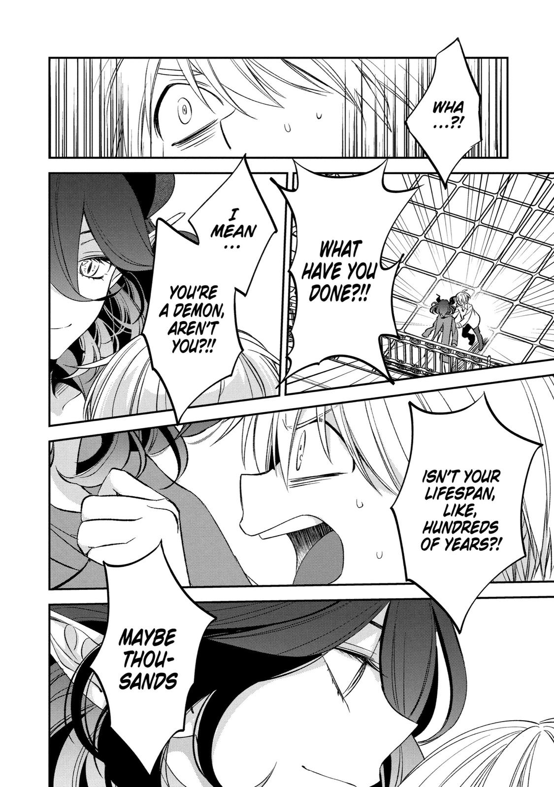 Vermeil in Gold - A Magician Pushes Through the Magical World With the Strongest Disaster episode 9 53