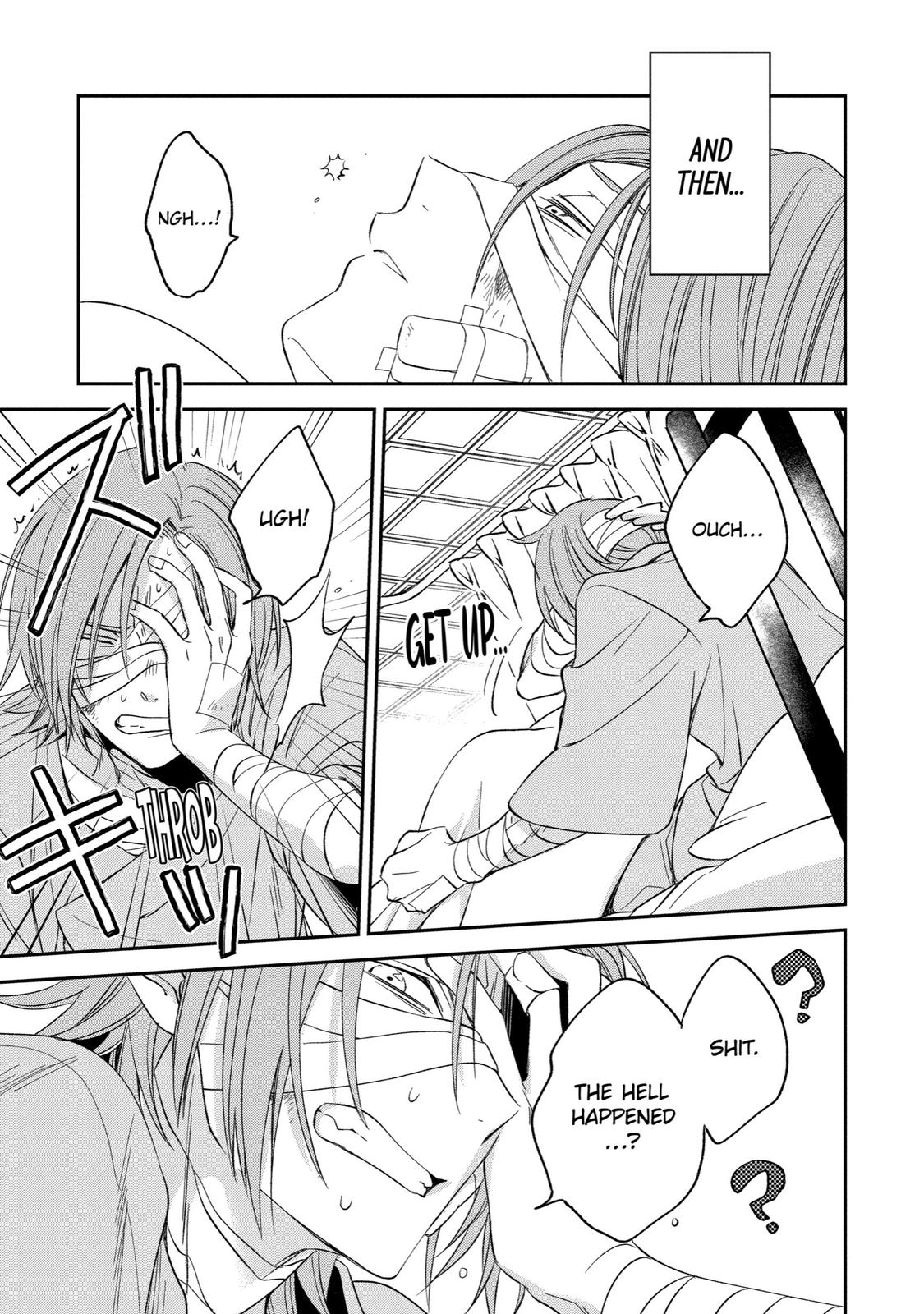 Vermeil in Gold - A Magician Pushes Through the Magical World With the Strongest Disaster episode 9 56