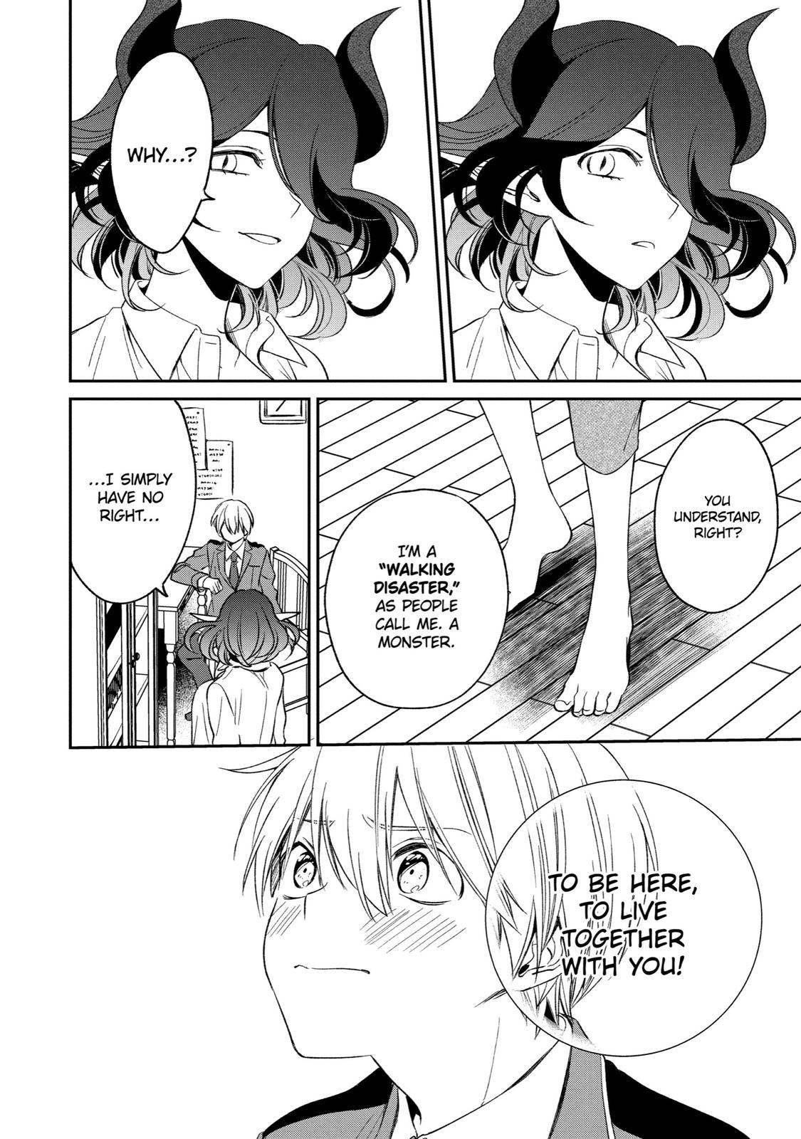 Vermeil in Gold - A Magician Pushes Through the Magical World With the Strongest Disaster episode 9 61