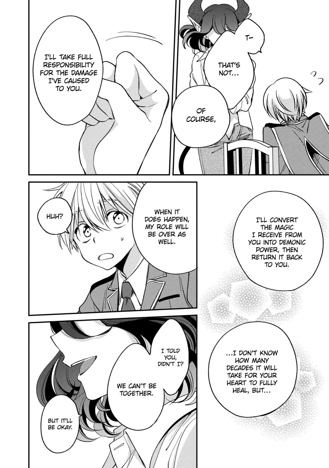 Vermeil in Gold - A Magician Pushes Through the Magical World With the Strongest Disaster episode 9 63