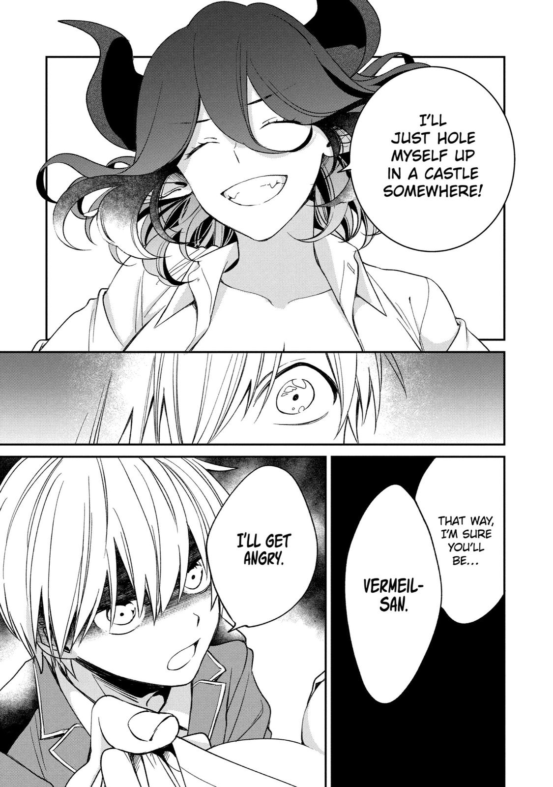 Vermeil in Gold - A Magician Pushes Through the Magical World With the Strongest Disaster episode 9 64